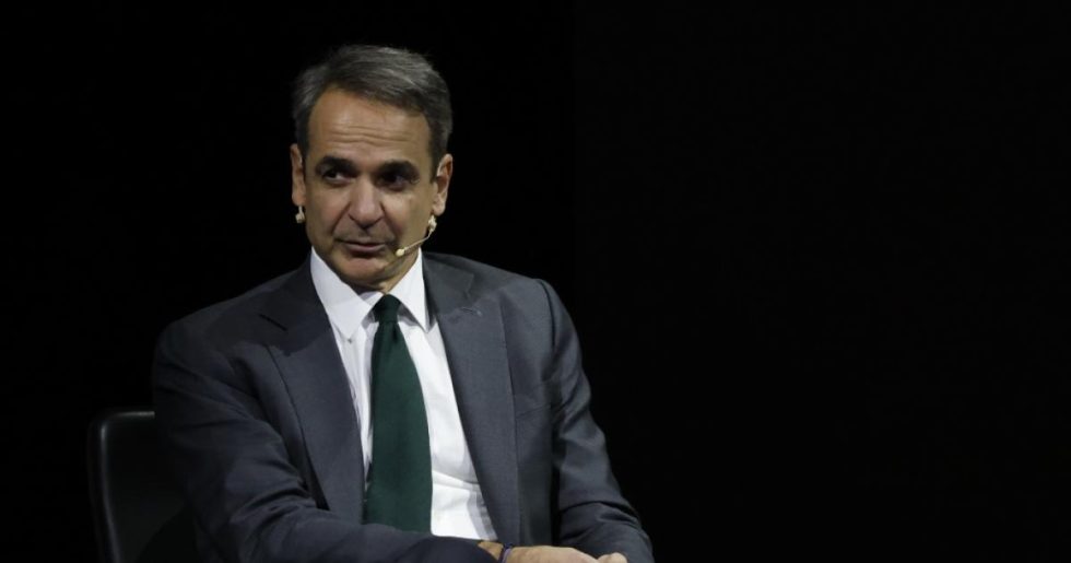 Μήνυμα Μητσοτάκη για το εργατικό δυστύχημα στη «Βιολάντα»